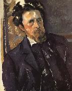 Paul Cezanne Cypriot Joachim oil